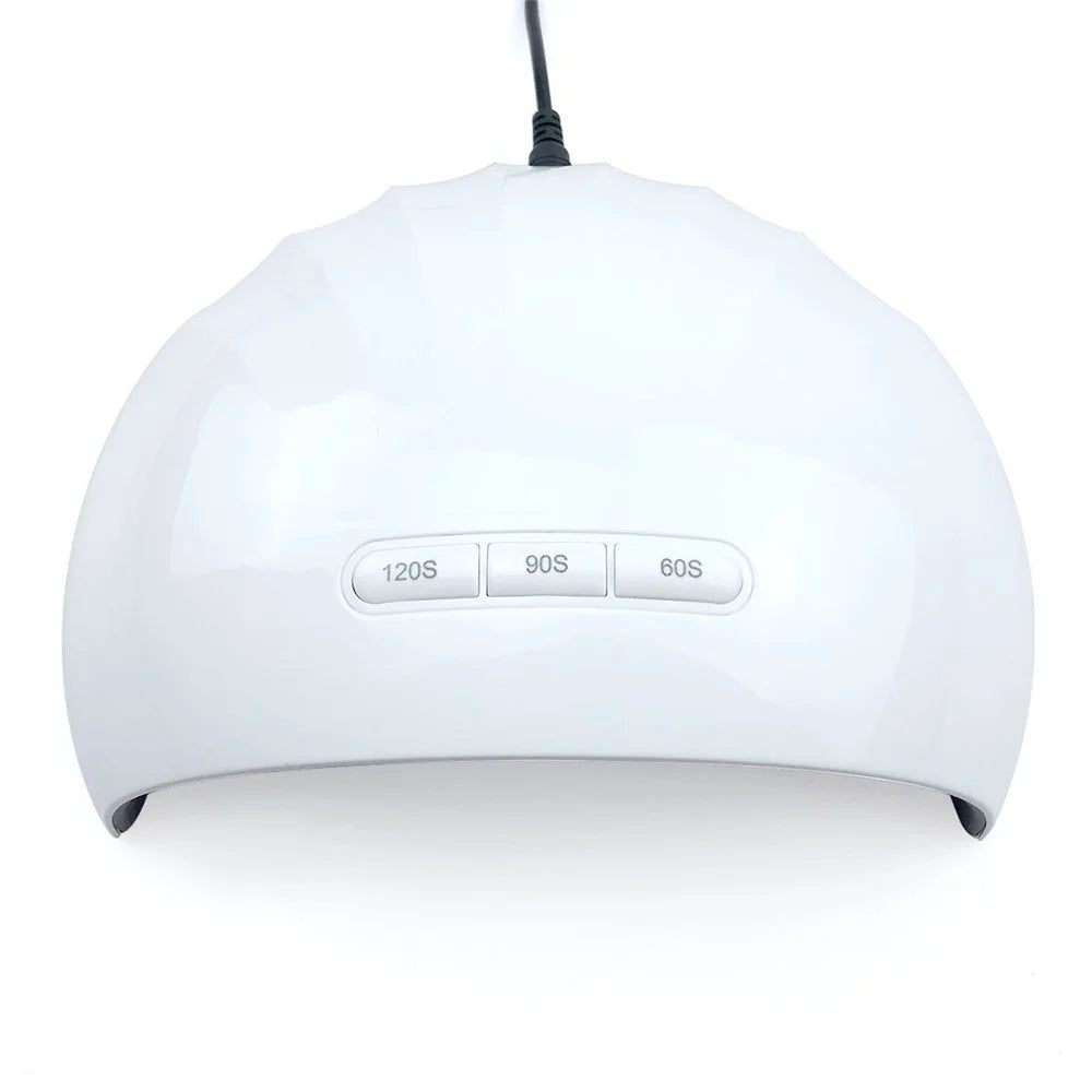 Z6 36W UV LED Nail Lamp Portable Nail Light Fast Curing Nail Dryer Nails Gel Polish Light - 2