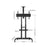NORTH BAYOU AVA1800-70-1P Mobile TV Cart Rooling TV Stand with Wheels for 55-80 inch Flat Panel Screens - 6