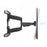 NORTH BAYOU P65 55-85 Inch TV Wall Mount Stretching Full Motion LED LCD Screen Mount, 68.2kg Bearing Weight - 4
