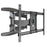 NORTH BAYOU P65 55-85 Inch TV Wall Mount Stretching Full Motion LED LCD Screen Mount, 68.2kg Bearing Weight - 6