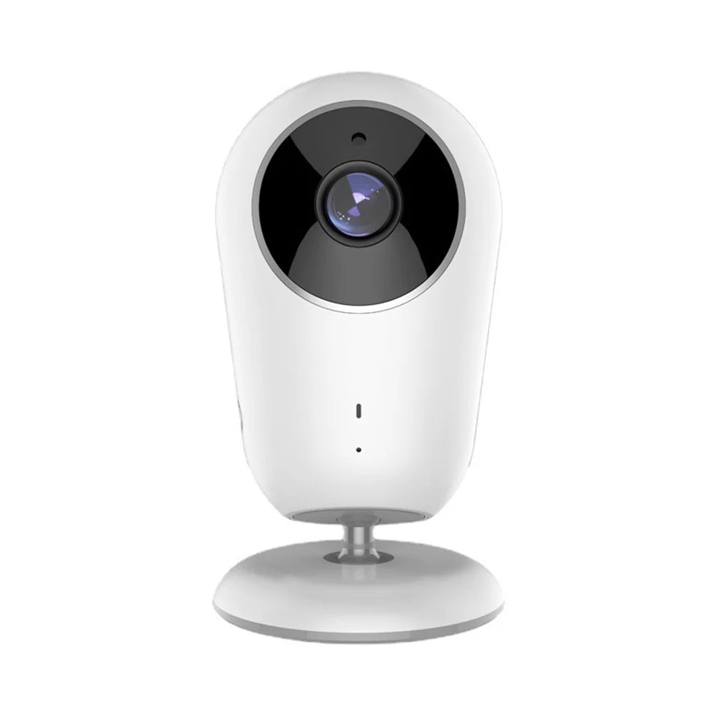 VB608 4.3 inch LCD Screen Wireless Camera Home Security Baby Monitor Camera Two-Way Voice Surveillance Camera with Night Vision, Temperature Measuring - AU Plug - 5