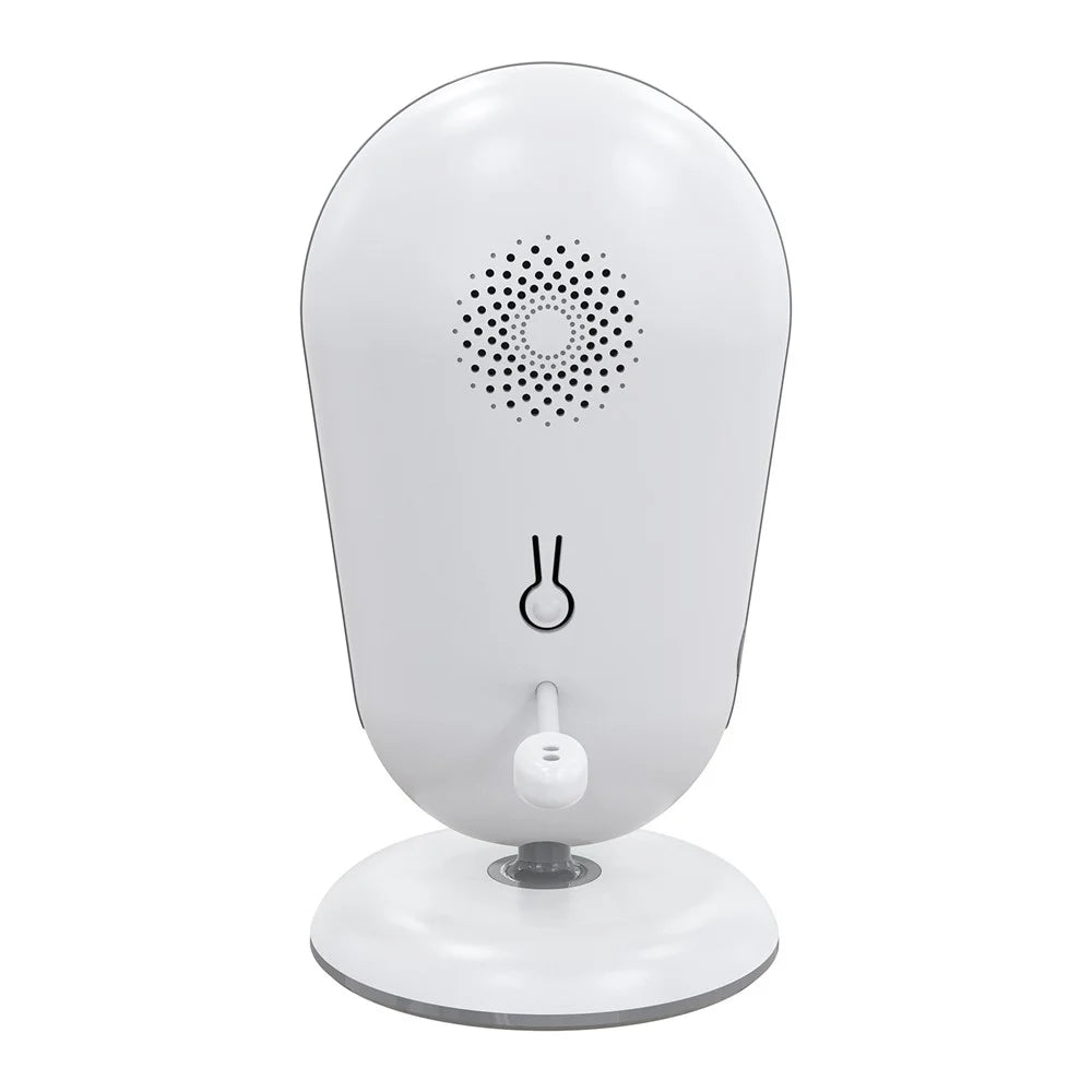 VB608 4.3 inch LCD Screen Wireless Camera Home Security Baby Monitor Camera Two-Way Voice Surveillance Camera with Night Vision, Temperature Measuring - AU Plug - 6