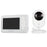 920M 4.3-inch Wireless Color Baby Monitor Video Baby Camera Temperature Monitor 2 Way Audio with VOX Function - AU Plug - 1