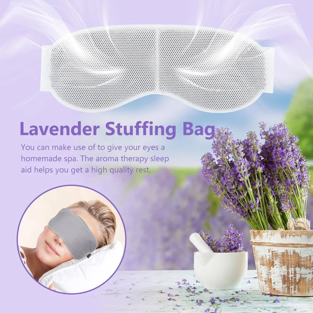 2-in-1 Heating Cooling Eye Cover USB Electric Heating Compress Eye Mask Ice Compress Eye Mask for Home Office School - Grey - 3