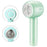 VGR V-813 Portable Electric Lint Remover Household Clothes Shaver Fabric Hair Ball Trimmer - Green - 2
