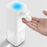 Smart Infrared Sensing Soap Foam Dispenser Automatic Hand Sanitizer Soap Dispenser with 1 Piece Blue Effervescent Tablet - 3