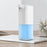 Smart Infrared Sensing Soap Foam Dispenser Automatic Hand Sanitizer Soap Dispenser with 1 Piece Blue Effervescent Tablet - 4