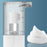 Smart Infrared Sensing Soap Foam Dispenser Automatic Hand Sanitizer Soap Dispenser with 1 Piece Blue Effervescent Tablet - 5