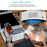 Tuya WiFi Smart APP Control Gas Leak Alarm Sensor CH4 / LPG / Natural Gas Leakage Detector - US Plug - 4