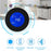 Tuya WiFi Smart APP Control Gas Leak Alarm Sensor CH4 / LPG / Natural Gas Leakage Detector - US Plug - 5
