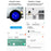 Tuya WiFi Smart APP Control Gas Leak Alarm Sensor CH4 / LPG / Natural Gas Leakage Detector - US Plug - 7
