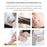 DYM-045 Electric Moxibustion Instrument Moxa Fumigation Box Smart Temperature Control Moxibustion Device - 5