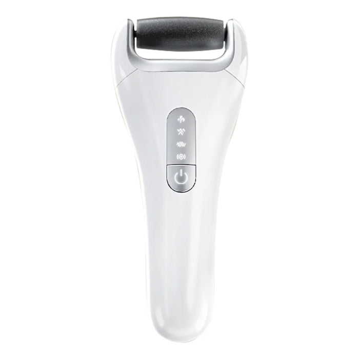 MJQ03 Electric Foot Callus Remover Foot Grinder Rechargeable Pedicure Tool Gift with 3 Roller Heads - 1