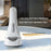 MJQ03 Electric Foot Callus Remover Foot Grinder Rechargeable Pedicure Tool Gift with 3 Roller Heads - 2