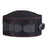 D108 Electric Heating Vibration Massager Waist Belt Hot Compress Abdomen Uterus Warm Waistband - Black - 1