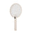SOTHING Foldable Electric Fly Zapper Killer Swatter USB Rechargeable Mosquito Bug Racket - Digital Display - 1