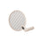 SOTHING Foldable Electric Fly Zapper Killer Swatter USB Rechargeable Mosquito Bug Racket - Digital Display - 3