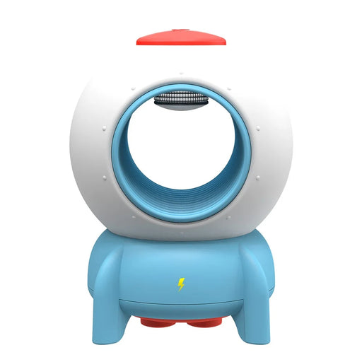 SOTHING Rocket Mosquito Killer USB Mute Fly Insect Mosquito Repellent Killer for Home Office, EU Plug - 1