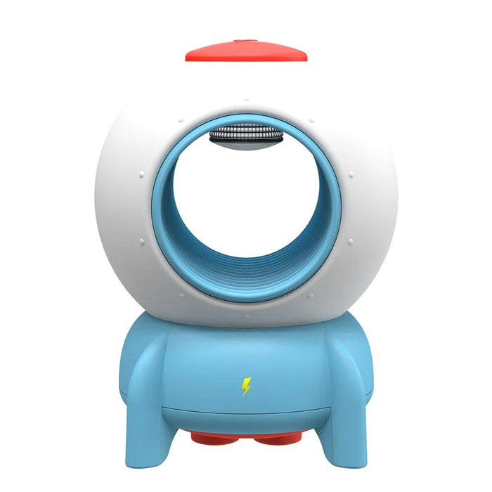 SOTHING Rocket Mosquito Killer USB Mute Fly Insect Mosquito Repellent Killer for Home Office, EU Plug - 1