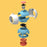 SOTHING Rocket Mosquito Killer USB Mute Fly Insect Mosquito Repellent Killer for Home Office, EU Plug - 4