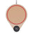 SOTHING Mug Heater Coaster Cup Warmer Milk Tea Water Thermostatic Heating Pad, EU Plug - Intelligent Version - 1