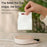 SOTHING Mug Heater Coaster Cup Warmer Milk Tea Water Thermostatic Heating Pad, EU Plug - Intelligent Version - 4