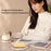 SOTHING Mug Heater Coaster Cup Warmer Milk Tea Water Thermostatic Heating Pad, EU Plug - Intelligent Version - 5
