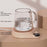 SOTHING Mug Heater Coaster Cup Warmer Milk Tea Water Thermostatic Heating Pad, EU Plug - Intelligent Version - 7