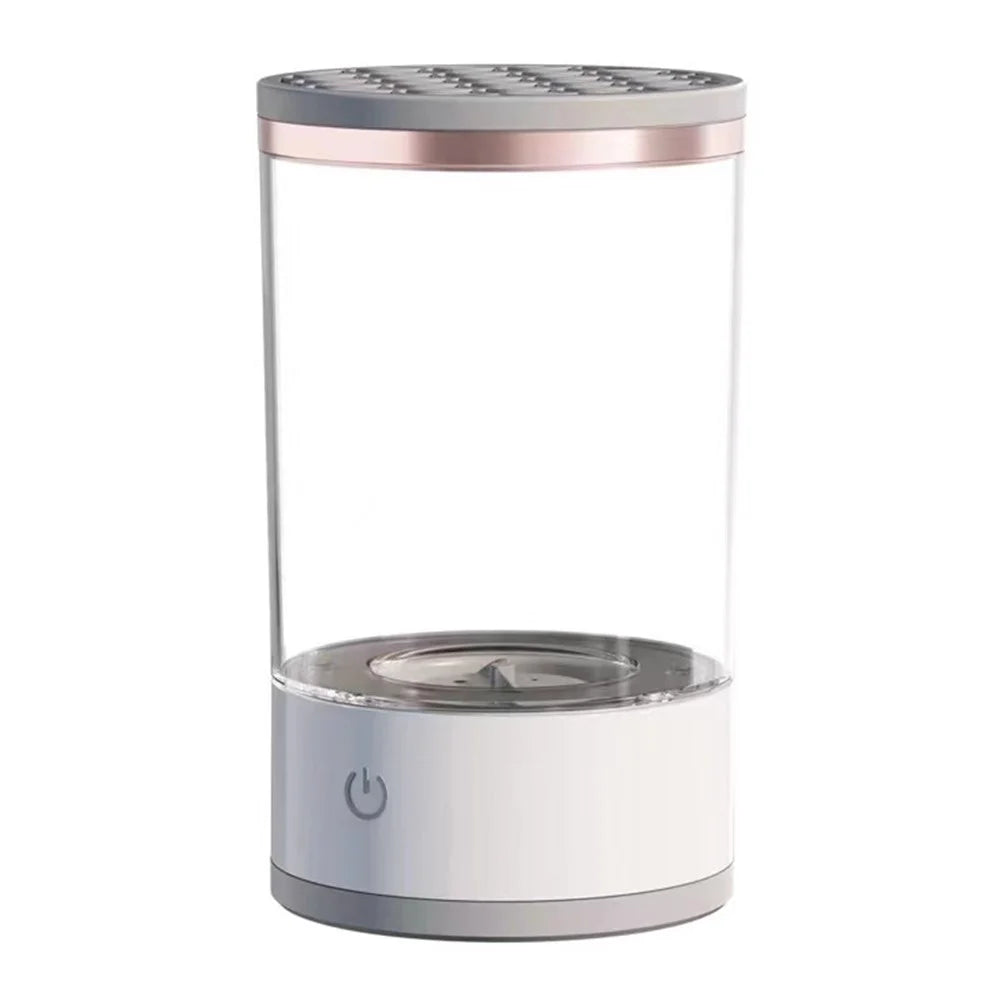 HZ-001 Makeup Brush Cleaner Electric Makeup Brushes Automatic Washing Machine - 1