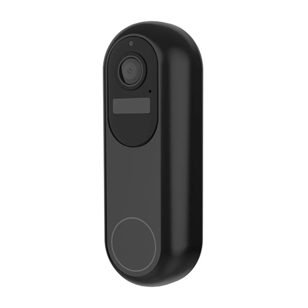 T31 Tuya WiFi Video Doorbell PIR Motion Sensor Wireless Remote Home Video Voice Intercom - US Plug - 1