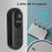 T31 Tuya WiFi Video Doorbell PIR Motion Sensor Wireless Remote Home Video Voice Intercom - US Plug - 2
