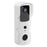 V30S Tuya Wireless Home Video Doorbell Remote Monitoring WiFi Intercom Doorbell - White - 1