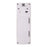 T204 Tuya WiFi Wireless Smart Video Doorbell Infrared Night Vision HD Display Doorbell - White - 2