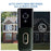 T204 Tuya WiFi Wireless Smart Video Doorbell Infrared Night Vision HD Display Doorbell - White - 4