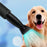 YC-C5 Dog Blow Dryer Ionic Smart LCD Screen Pet Grooming Dryer, US Plug - Blue - 4