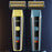 VGR V-366 Hair Clippers Razor Nose Hair Trimmer Set USB Rechargeable Blade Nose Cutting Beard Trimmer - Gold - 5