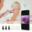 TESLONG SA39W 3.9mm WiFi Visual Otoscope Ear Endoscope Camera Ear Wax Cleaner Camera - 4