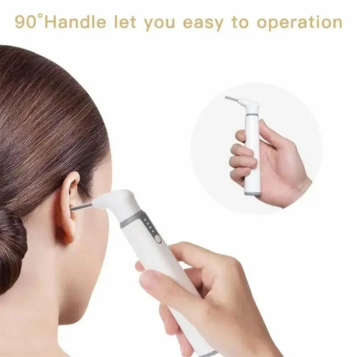 TESLONG SA39W 3.9mm WiFi Visual Otoscope Ear Endoscope Camera Ear Wax Cleaner Camera - 5