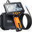 TESLONG NTS300 5.0-Inch Display 7.6mm Lens Diameter 5M Pipe Inspection Endoscope - 1