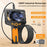 TESLONG NTS300 5.0-Inch Display 7.6mm Lens Diameter 5M Pipe Inspection Endoscope - 2