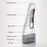 V-618 Electric Foot Callus Remover with Digital Display Pedicure Tools Foot Care Kit - Black - 7