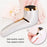 V-510 USB Rechargeable Electric Foot Callus Remover Vacuum Foot File Scraper with Digital Display - Black - 2
