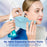 W10 Manual Ear Washer Ear Wax Removal Kit Home Ear Flushing Tools - Green - 3