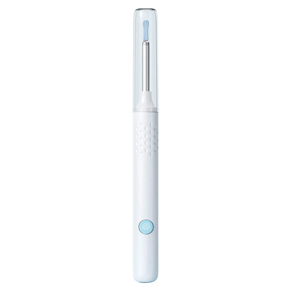 N3 PRO-B WiFi Visual Otoscope with LED Lights Earwax Remover Phone App Monitoring - 1
