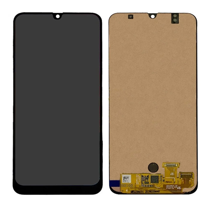 LCD Screen and Digitizer Assembly Part (OLED Version) (without Logo) for Samsung Galaxy A50 SM-A505/A50s SM-A507 - 1