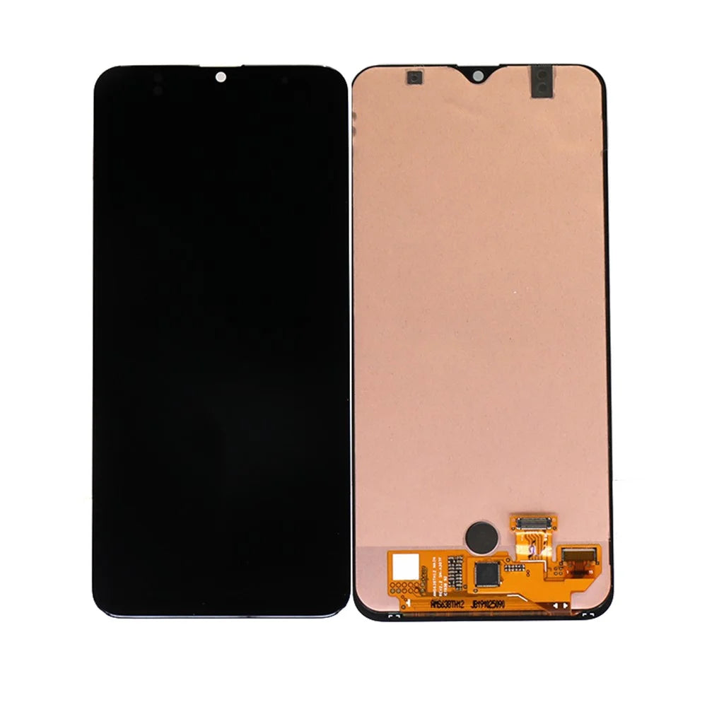 LCD Screen and Digitizer Assembly Replacement (OLED Version) (without Logo) for Samsung Galaxy A30S SM-A307 - 1