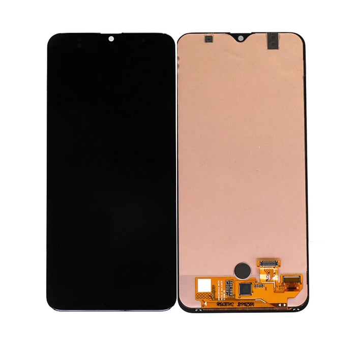 LCD Screen and Digitizer Assembly Replacement (OLED Version) (without Logo) for Samsung Galaxy A30S SM-A307 - 1