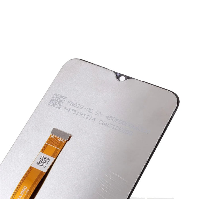 OEM LCD Screen and Digitizer Assembly Replace Part (without Logo) for Oppo A8/A11/A11X/A9 (2020)/A5 (2020)/A31 (2020)/Realme 5/5i/6i - Black - 3