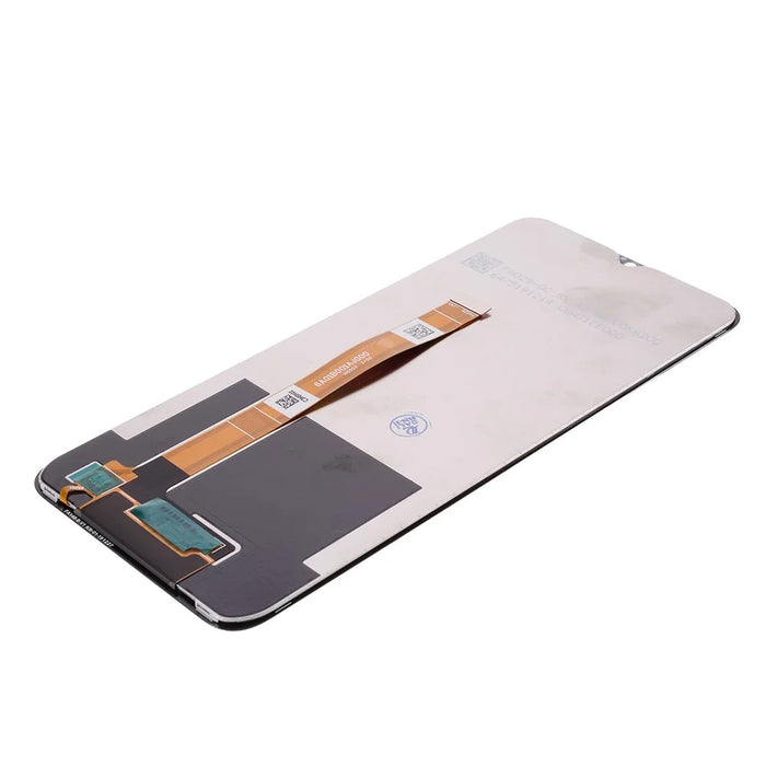 OEM LCD Screen and Digitizer Assembly Replace Part (without Logo) for Oppo A8/A11/A11X/A9 (2020)/A5 (2020)/A31 (2020)/Realme 5/5i/6i - Black - 4