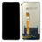 OEM LCD Screen and Digitizer Assembly Replacement Part (without Logo) for Realme 6 / 6i (India) / 6s /  Narzo 20 Pro - Black - 1